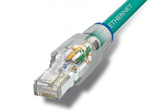 Построение сети Ethernet